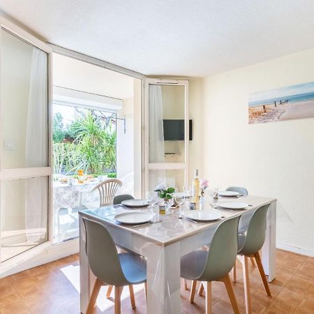 Apartment Les Sables D'Or-8 By Interhome Le Grau-du-Roi Exteriér fotografie