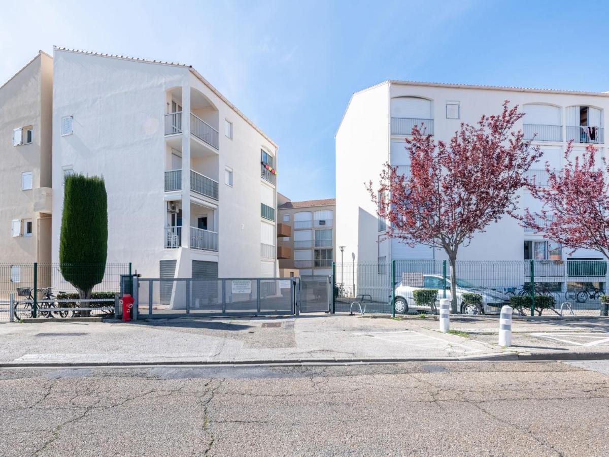 Apartment Les Sables D'Or-8 By Interhome Le Grau-du-Roi Exteriér fotografie
