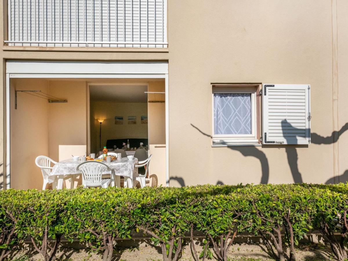 Apartment Les Sables D'Or-8 By Interhome Le Grau-du-Roi Exteriér fotografie