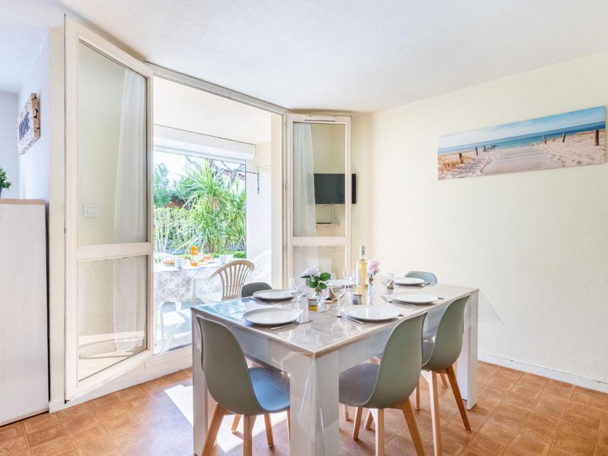 Apartment Les Sables D'Or-8 By Interhome Le Grau-du-Roi Exteriér fotografie
