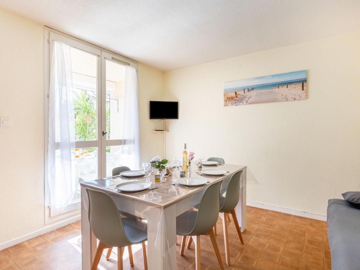 Apartment Les Sables D'Or-8 By Interhome Le Grau-du-Roi Exteriér fotografie