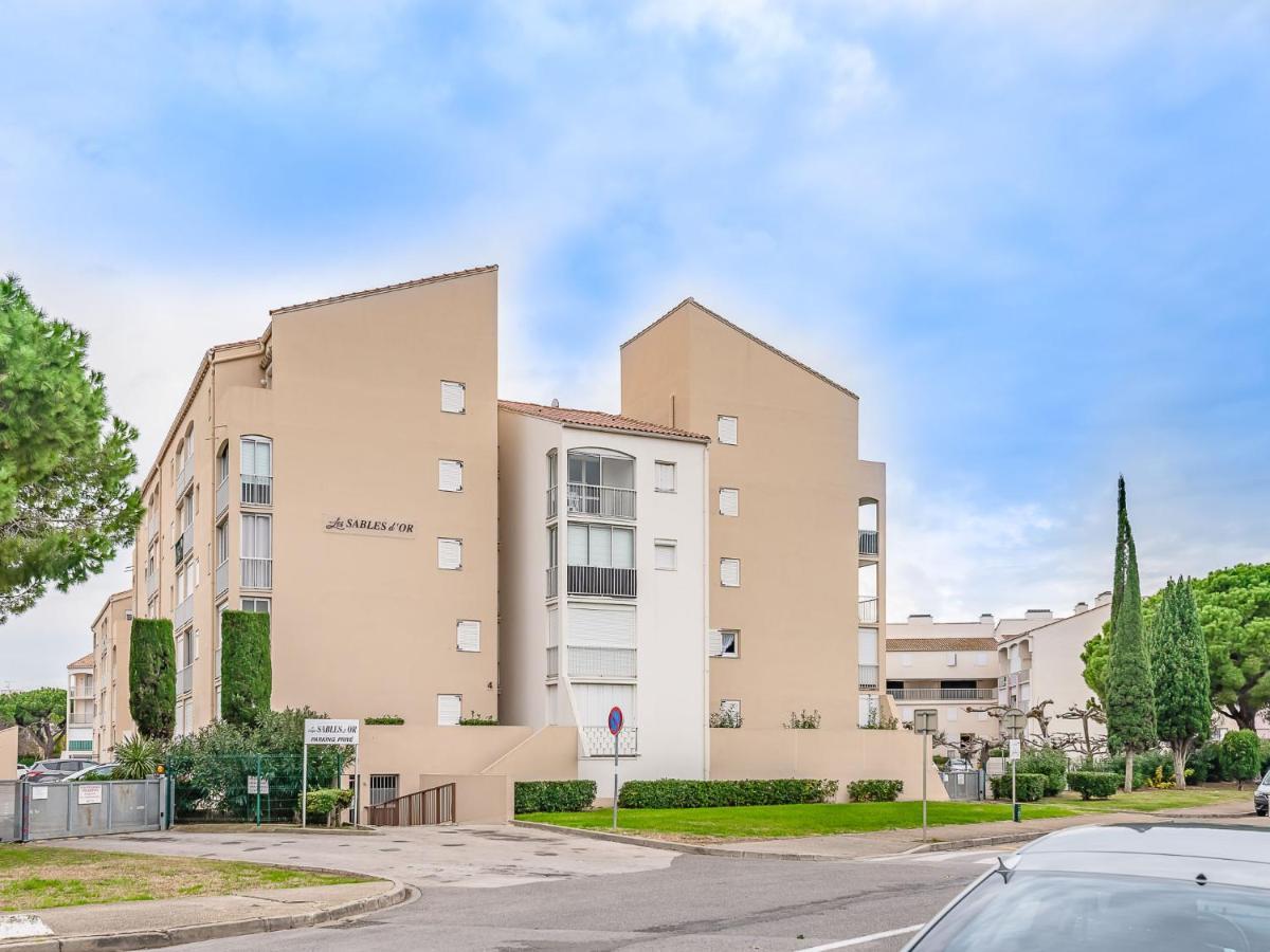 Apartment Les Sables D'Or-8 By Interhome Le Grau-du-Roi Exteriér fotografie