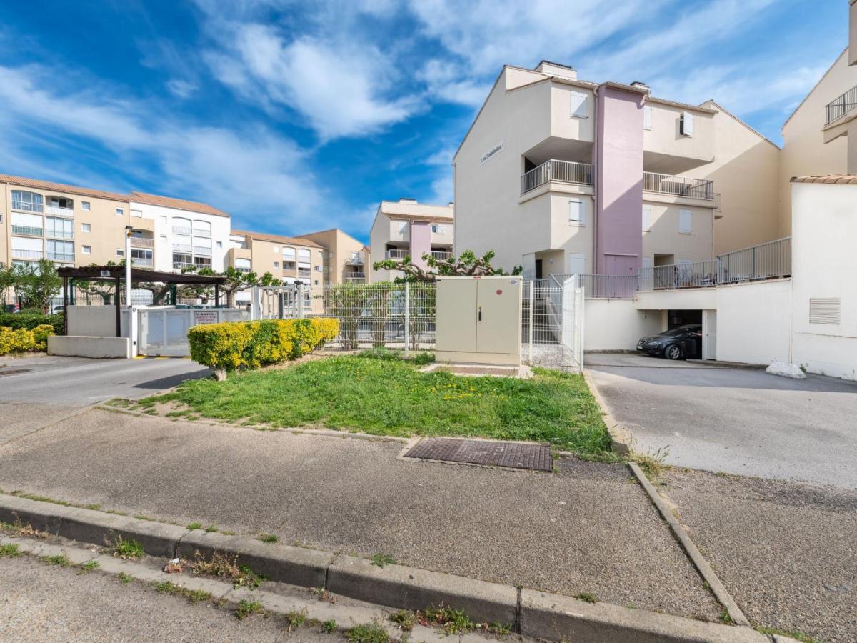 Apartment Les Sables D'Or-8 By Interhome Le Grau-du-Roi Exteriér fotografie